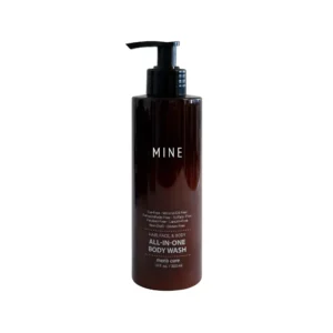 Mine Brand all-in-one body wash