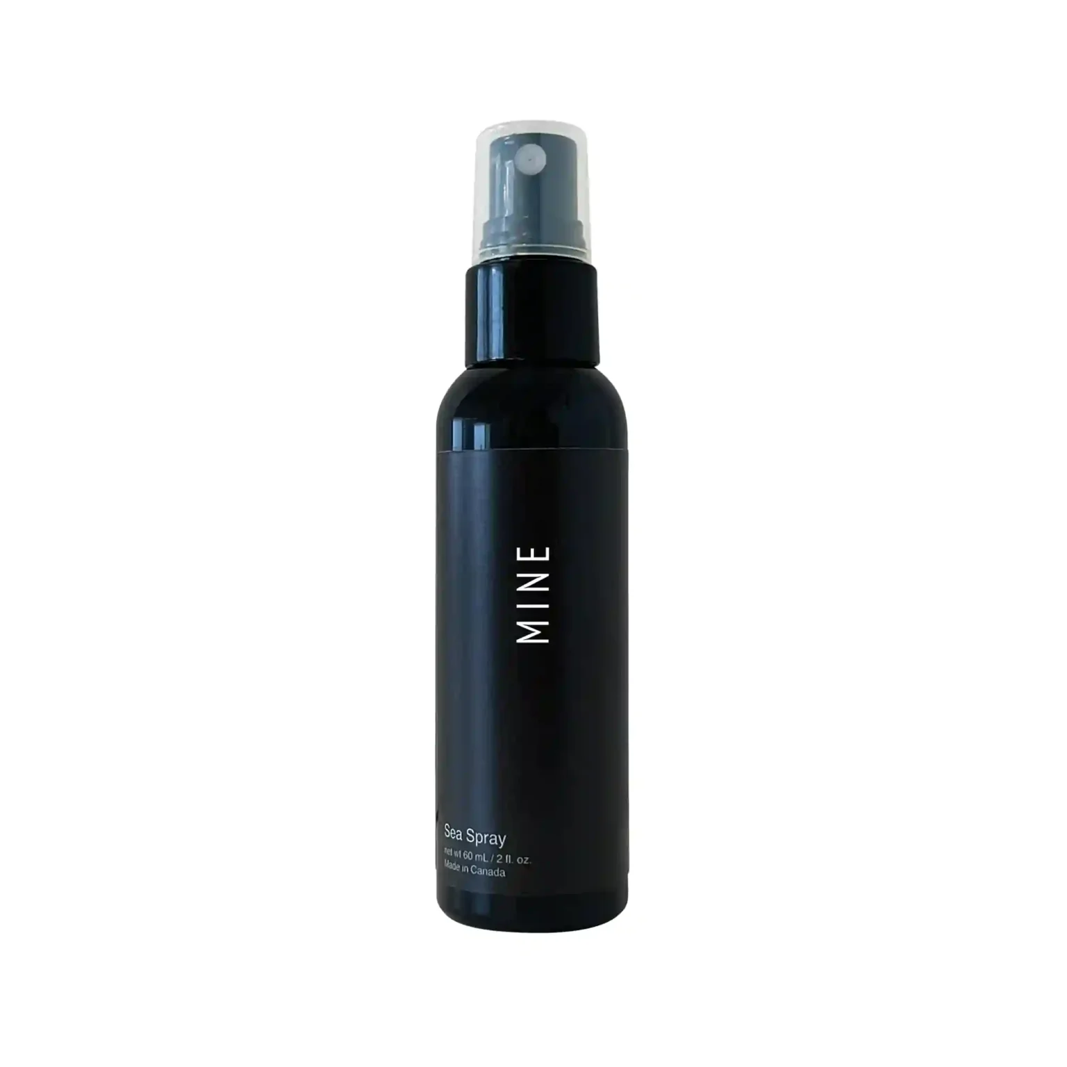 hair sea spray